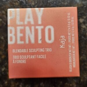 Kaja Play Bento Sculpting Trio - Coral